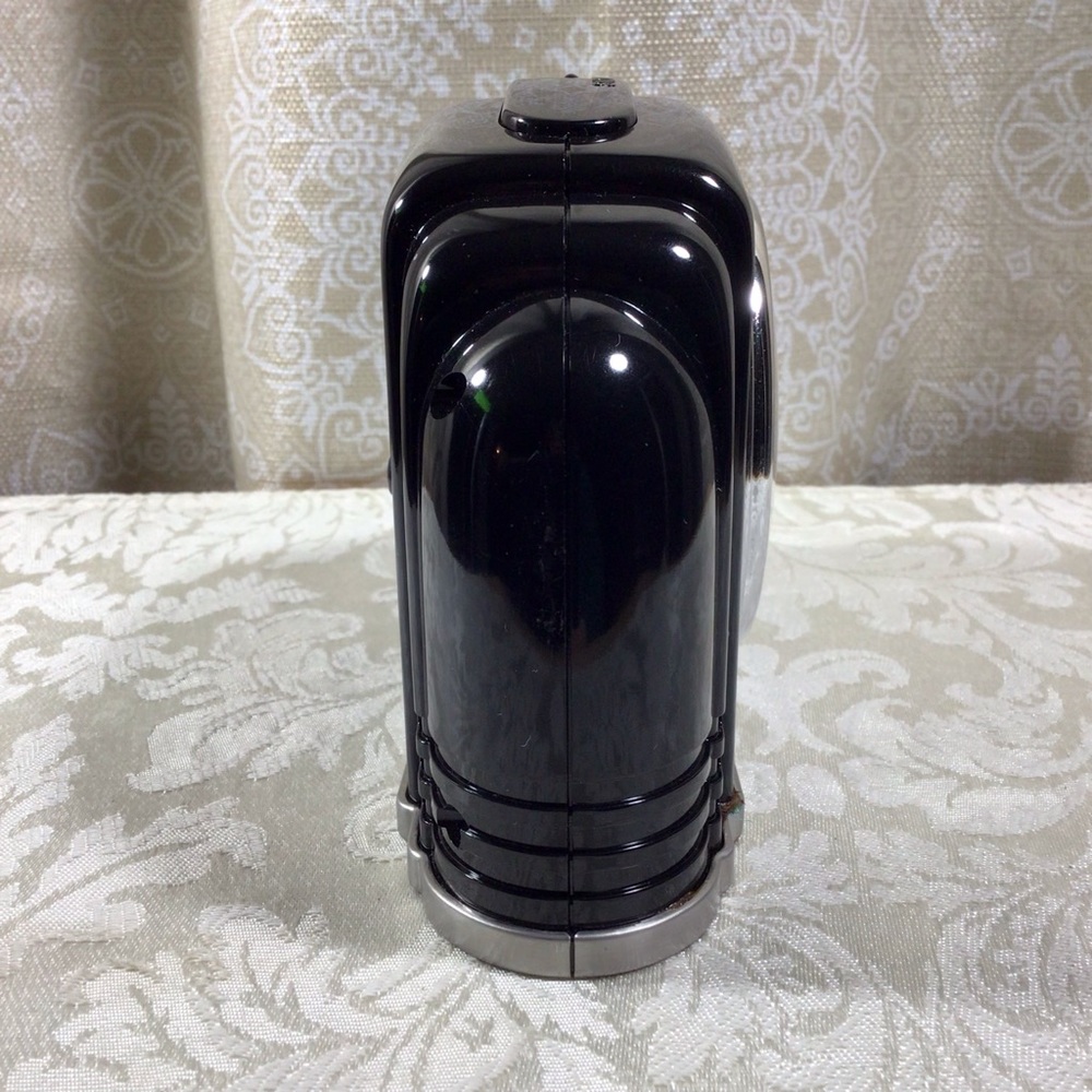 Crosley Black Art Deco 1920’s Style Battery Operated Alarm Clock - Picture 4 of 9